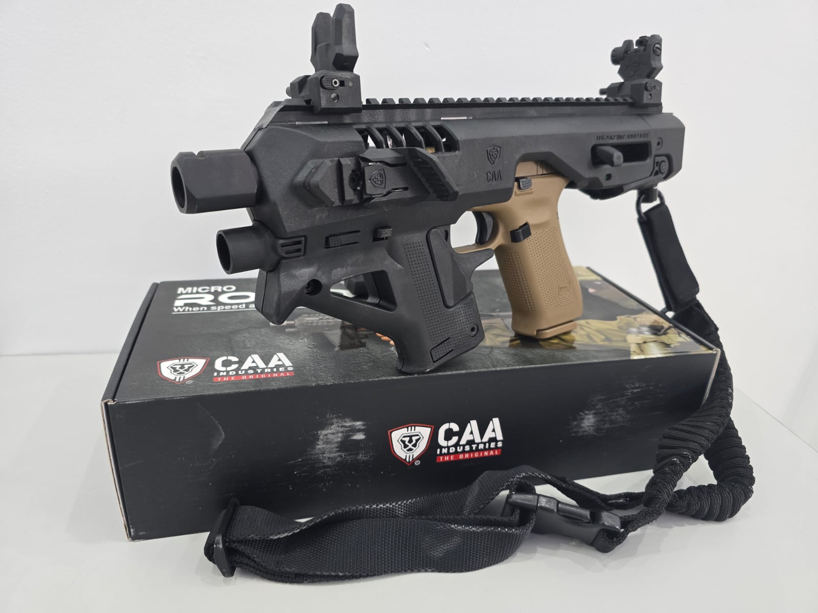 CAA Micro Roni G4X
